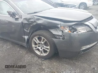 2010 Acura TL Tech with VIN 19UUA8F54AA024430, listed as a IAAI auction lot 41910299 with 230,000 mi miles. Bid and sale history available at carsss.com. Image 17.