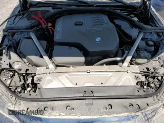 2024 BMW 4 Series 430i с VIN WBA23AT05RCP03975, выставлен на аукционе Copart как лот 65407575 с пробегом Не указан миль и Списание • Salvage title. История ставок и продаж доступна на DreamBid. Изображение 11.