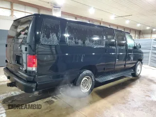 2013 Ford Econoline Passenger XL with VIN 1FBSS3BLXDDB03571, listed as a Copart auction lot 51635685 with 121,439 mi miles and Clean title. Bid and sale history available at DreamBid. Image 3.