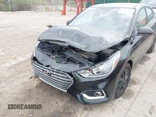 2019 Hyundai Accent SE with VIN 3KPC24A34KE060798, listed as a IAAI auction lot 42117484 with 102,601 mi miles and . Bid and sale history available at carsss.com. Image 6.