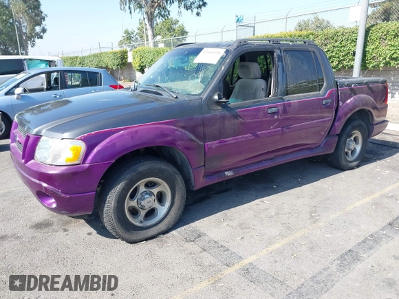 2005 Ford Explorer Sport Trac XLS с VIN 1FMZU67K65UA23154, выставлен на аукционе IAAI как лот 42664558 с пробегом 93 040 миль миль и . История ставок и продаж доступна на DreamBid. Изображение 2.