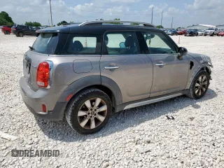 2017 MINI Countryman Cooper with VIN WMZYS7C30H3E07020, listed as a Copart auction lot 59914905 with 66,605 mi miles and Salvage title. Bid and sale history available at DreamBid. Image 3.