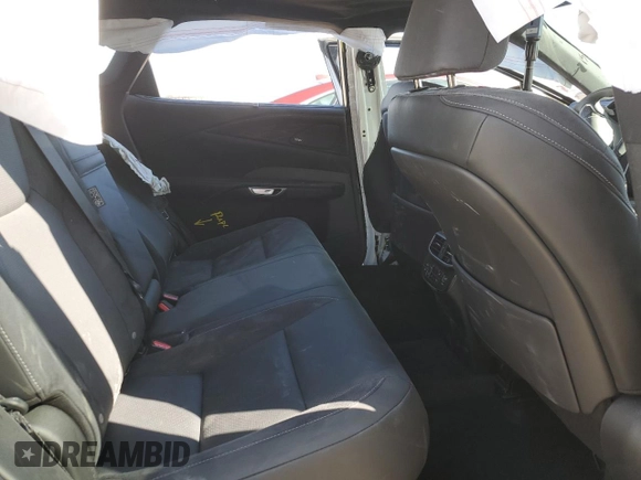 2024 Lexus RX with VIN 2T2BAMCA9RC060925, listed as a Copart auction lot 47474415 with 4,303 mi miles and Salvage Title. Bid and sale history available at carsss.com. Image 11.