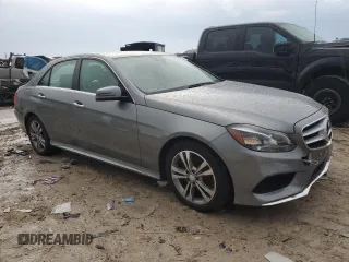 2014 Mercedes-Benz E 400 Sport with VIN WDDHF9FB8EA831607, listed as a Copart auction lot 86399924 with 40,904 mi miles and Clean Title. Bid and sale history available at DreamBid. Image 4.