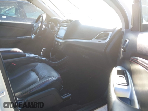 2019 Dodge Journey GT with VIN 3C4PDCEG1KT694035, listed as a IAAI auction lot 41483100 with 118,280 mi miles and . Bid and sale history available at DreamBid. Image 5.