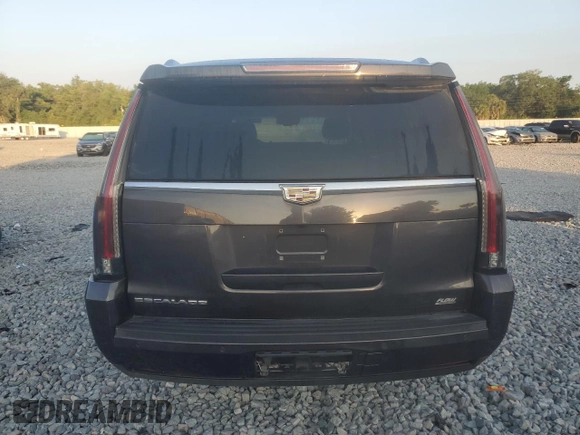 2015 Cadillac Escalade ESV Premium with VIN 1GYS4TKJ5FR596807, listed as a Copart auction lot 53264905 with 90,305 mi miles and Clean title. Bid and sale history available at DreamBid. Image 6.