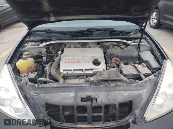 2003 Lexus ES 300 with VIN JTHBF30G230091104, listed as a IAAI auction lot 42004435 with 234,363 mi miles and . Bid and sale history available at DreamBid. Image 10.