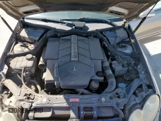2005 Mercedes-Benz CLK 500 with VIN WDBTK75J75F147923, listed as a Copart auction lot 53743485 with 181,045 mi miles and Clean title. Bid and sale history available at DreamBid. Image 11.