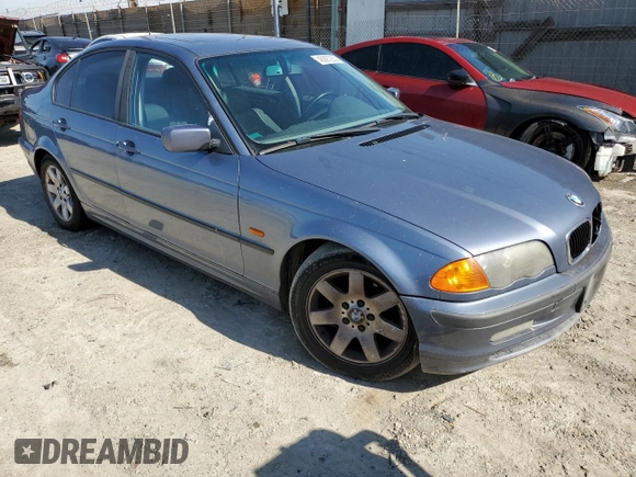 1999 BMW 3 Series 323i z VIN WBAAM3336XCA85368, wystawiony jako Copart lot #45097255 z przebiegiem 196 792 mil mil oraz Czysty tytuł • Clean title. Historia ofert i sprzedaży dostępna na DreamBid. Obrazek 4.