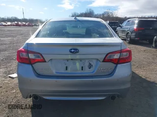 2017 Subaru Legacy Limited with VIN 4S3BNEN66H3041070, listed as a IAAI auction lot 41288555 with 108,632 mi miles. Bid and sale history available at carsss.com. Image 16.