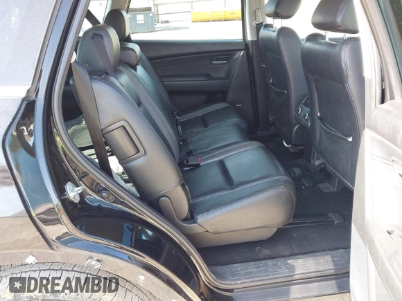 2008 Mazda CX-9 Grand Touring z VIN JM3TB38A080149923, wystawiony jako IAAI lot #42041471 z przebiegiem 142 958 mil mil oraz . Historia ofert i sprzedaży dostępna na DreamBid. Obrazek 8.