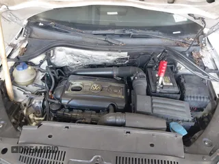 2012 Volkswagen Tiguan SE with VIN WVGAV7AXXCW533237, listed as a IAAI auction lot 42670923 with 227,323 mi miles and . Bid and sale history available at DreamBid. Image 10.