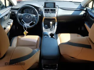 2017 Lexus NX 200t с VIN JTJBARBZ3H2140546, выставлен на аукционе Copart как лот 61831995 с пробегом 91 517 миль миль и Списание • Salvage title. История ставок и продаж доступна на DreamBid. Изображение 8.
