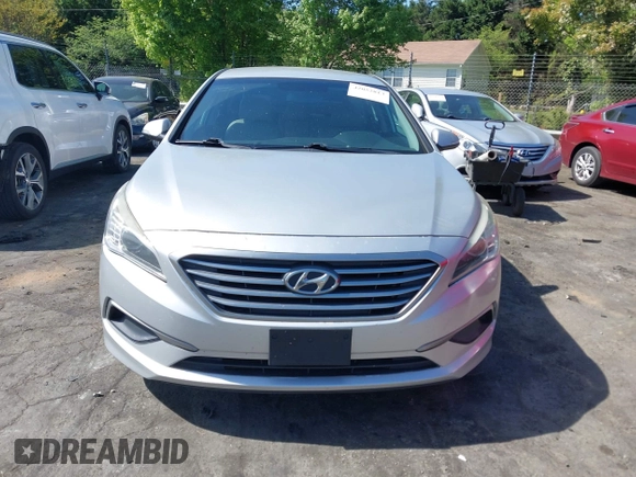 2015 Hyundai Sonata Sport with VIN 5NPE34AF6FH256579, listed as a IAAI auction lot 42052813 with 103,988 mi miles and . Bid and sale history available at DreamBid. Image 12.