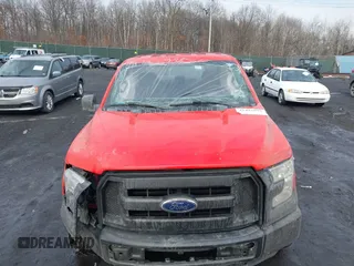 2016 Ford F-150 XLT with VIN 1FTEX1E86GFB18874, listed as a IAAI auction lot 41492073 with 34,543 mi miles and . Bid and sale history available at DreamBid. Image 6.