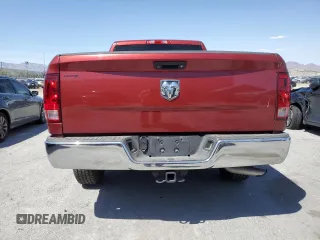 2013 Ram 1500 Tradesman with VIN 3C6JR6AG5DG579942, listed as a Copart auction lot 54451915 with 113,025 mi miles and Salvage title. Bid and sale history available at DreamBid. Image 6.