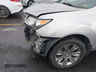 2010 Acura MDX Advance with VIN 2HNYD2H58AH512227, listed as a IAAI auction lot 40595803 with 178,308 mi miles and . Bid and sale history available at DreamBid. Image 6.