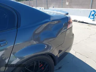 2009 Pontiac G8 GT with VIN 6G2EC57Y29L162950, listed as a IAAI auction lot 41760936 with 194,855 mi miles. Bid and sale history available at carsss.com. Image 18.