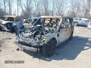 2016 Land Rover LR4 HSE z VIN SALAG2V63GA814441, wystawiony jako IAAI lot #41689628 z przebiegiem 37 685 mil mil oraz . Historia ofert i sprzedaży dostępna na DreamBid. Obrazek 2.