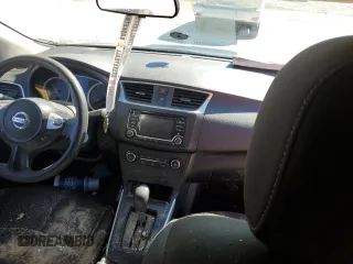 2018 Nissan Sentra S z VIN 3N1AB7AP3JY321365, wystawiony jako Copart lot #48216145 z przebiegiem Nie podano mil oraz Szkoda całkowita • Salvage title. Historia ofert i sprzedaży dostępna na DreamBid. Obrazek 8.