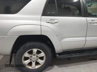 2004 Toyota 4Runner SR5 with VIN JTEBU14R340039078, listed as a IAAI auction lot 42354401 with 319,757 mi miles and . Bid and sale history available at DreamBid. Image 17.
