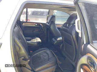 2011 Buick Enclave CXL-1 with VIN 5GAKRBED7BJ356319, listed as a IAAI auction lot 41836578 with 160,261 mi miles. Bid and sale history available at carsss.com. Image 8.