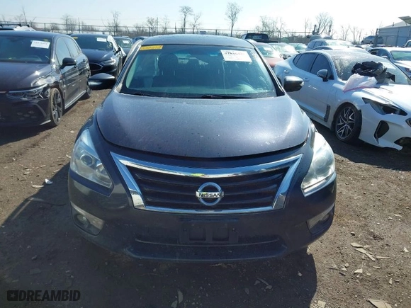 2013 Nissan Altima 2.5 SL with VIN 1N4AL3AP7DC292118, listed as a IAAI auction lot 41886459 with 198,385 mi miles. Bid and sale history available at carsss.com. Image 13.