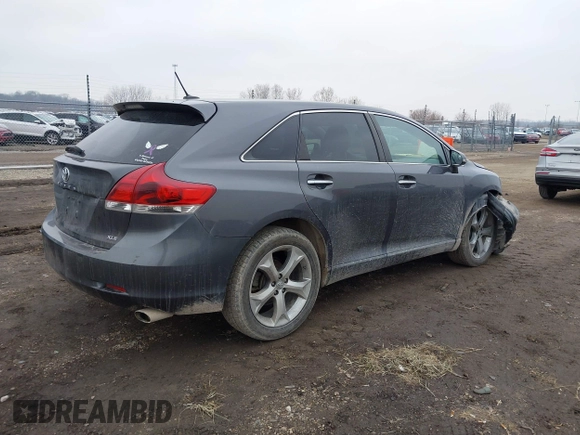 2015 Toyota Venza XLE z VIN 4T3ZK3BB8FU071131, wystawiony jako IAAI lot #41186719 z przebiegiem 131 807 mil mil oraz . Historia ofert i sprzedaży dostępna na DreamBid. Obrazek 4.
