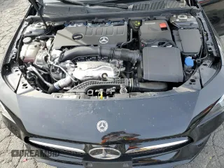 2023 Mercedes-Benz CLA 250 with VIN W1K5J4GBXPN391758, listed as a Copart auction lot 81005233 with 2,644 mi miles and . Bid and sale history available at DreamBid. Image 11.