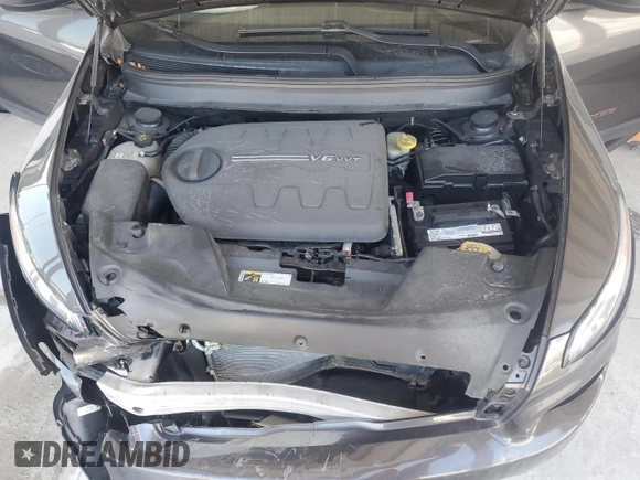 2017 Jeep Cherokee Latitude with VIN 1C4PJMCS5HW545748, listed as a Copart auction lot 51156965 with 106,857 mi miles and Salvage Title. Bid and sale history available at carsss.com. Image 13.