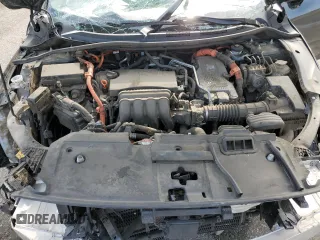 2018 Honda Clarity Plug-In Hybrid with VIN JHMZC5F13JC014386, listed as a Copart auction lot 76424544 with 89,940 mi miles and Salvage Title. Bid and sale history available at carsss.com. Image 12.