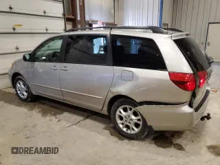 2005 Toyota Sienna LE with VIN 5TDBA23C05S047380, listed as a Copart auction lot 48168415 with 101,252 mi miles and Non Repairable. Bid and sale history available at carsss.com. Image 2.