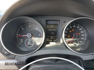 2012 Volkswagen Jetta SportWagen TDI with VIN 3VWPL7AJ7CM702854, listed as a Copart auction lot 72879404 with 251,508 mi miles and Salvage Title. Bid and sale history available at carsss.com. Image 9.