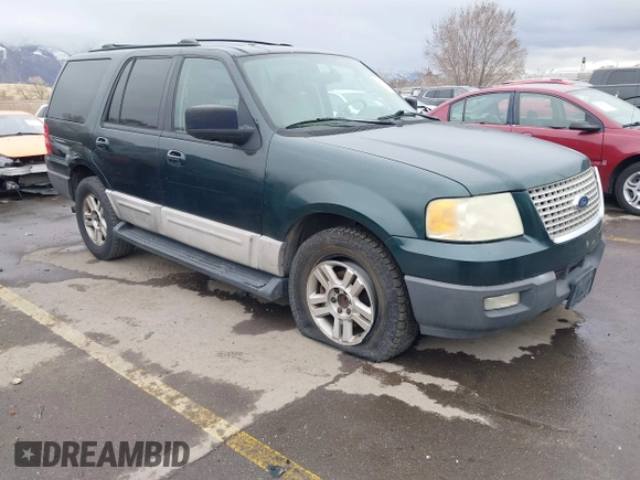 2004 Ford Expedition Special Service z VIN 1FMRU15W14LA15489, wystawiony jako IAAI lot #41795988 z przebiegiem 203 691 mil mil oraz . Historia ofert i sprzedaży dostępna na DreamBid. Obrazek 1.