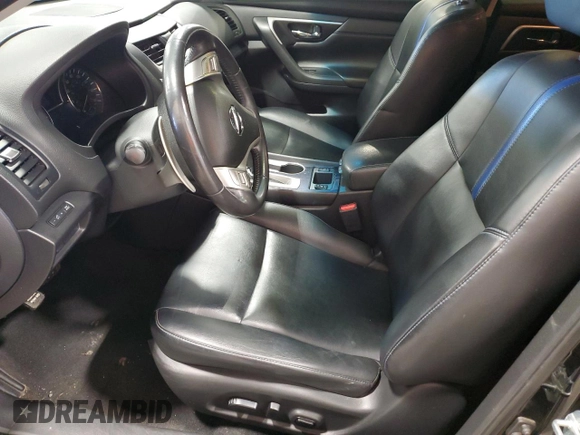 2018 Nissan Altima 2.5 S with VIN 1N4AL3AP3JC283864, listed as a Copart auction lot 47774175 with 96,467 mi miles and Salvage Title. Bid and sale history available at carsss.com. Image 7.