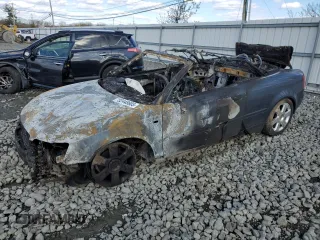 2006 Audi A4 1.8T z VIN WAUAC48H56K010711, wystawiony jako Copart lot #52448605 z przebiegiem Nie podano mil oraz Szkoda całkowita • Salvage title. Historia ofert i sprzedaży dostępna na DreamBid. Obrazek 1.