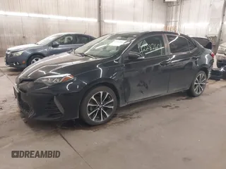 2017 Toyota Corolla L with VIN 2T1BURHE8HC811113, listed as a IAAI auction lot 42282601 with 78,552 mi miles and . Bid and sale history available at DreamBid. Image 18.