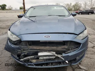 2018 Ford Fusion SE with VIN 3FA6P0HD9JR281283, listed as a Copart auction lot 49253585 with 99,777 mi miles and Salvage Title. Bid and sale history available at carsss.com. Image 5.