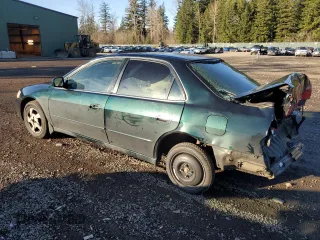 2000 Honda Accord EX z VIN JHMCG5659YC033886, wystawiony jako Copart lot #87952845 z przebiegiem 317 730 mil mil oraz Szkoda całkowita • Salvage title. Historia ofert i sprzedaży dostępna na DreamBid. Obrazek 2.