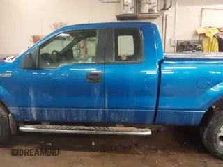 2013 Ford F-150 XL z VIN 1FTFX1EF7DFC85937, wystawiony jako IAAI lot #41930942 z przebiegiem 72 496 mil mil oraz . Historia ofert i sprzedaży dostępna na DreamBid. Obrazek 14.