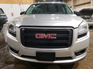 2014 GMC Acadia SLE с VIN 1GKKVNEDXEJ132014, выставлен на аукционе Copart как лот 51017135 с пробегом 158 493 миль миль и Списание • Salvage title. История ставок и продаж доступна на DreamBid. Изображение 5.