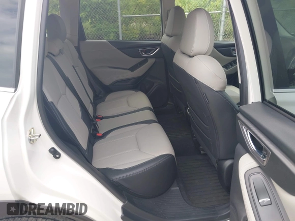 2019 Subaru Forester Limited with VIN JF2SKAUC0KH535445, listed as a IAAI auction lot 42628804 with 16,742 mi miles and . Bid and sale history available at DreamBid. Image 8.