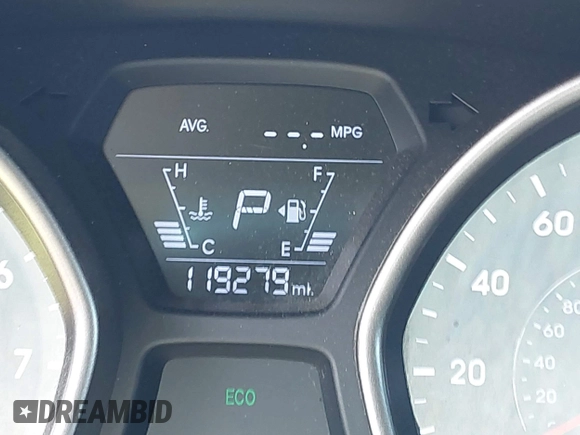 2015 Hyundai Elantra SE z VIN 5NPDH4AE7FH642092, wystawiony jako IAAI lot #42146729 z przebiegiem 119 279 mil mil oraz . Historia ofert i sprzedaży dostępna na DreamBid. Obrazek 16.