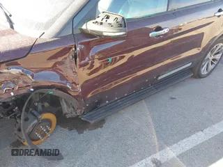 2018 Ford Explorer Limited с VIN 1FM5K8FHXJGC29155, выставлен на аукционе IAAI как лот 41813618 с пробегом 162 569 миль миль и . История ставок и продаж доступна на DreamBid. Изображение 17.