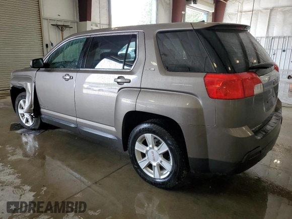 2012 GMC Terrain SLE-1 with VIN 2GKALMEK8C6168448, listed as a Copart auction lot 57317675 with 40,996 mi miles and Salvage title. Bid and sale history available at DreamBid. Image 2.