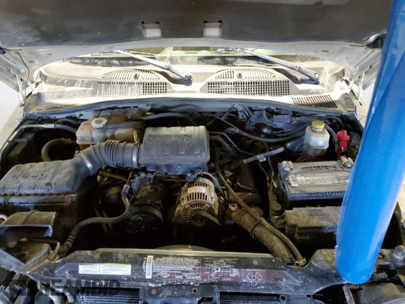 2003 Jeep Liberty Limited with VIN 1J4GL58KX3W707501, listed as a Copart auction lot 88082695 with 192,250 mi miles and Salvage Title. Bid and sale history available at DreamBid. Image 13.