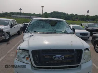 2005 Ford F-150 STX с VIN 1FTRX14W15NA05046, выставлен на аукционе IAAI как лот 42394572 с пробегом 115 601 миль миль и . История ставок и продаж доступна на DreamBid. Изображение 6.