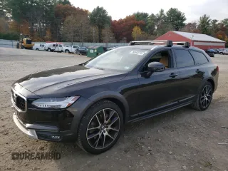 2018 Volvo V90 z VIN YV4A22NL7J1028898, wystawiony jako Copart lot #78065274 z przebiegiem 80 260 mil mil oraz Szkody całkowita. Historia ofert i sprzedaży dostępna na DreamBid. Obrazek 1.