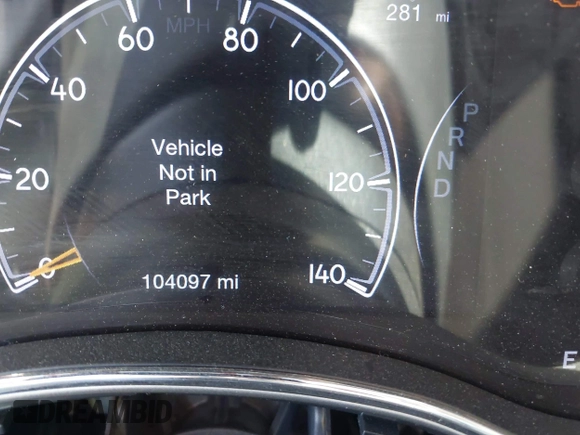 2020 Jeep Grand Cherokee Altitude with VIN 1C4RJEAG3LC220295, listed as a IAAI auction lot 42118183 with 104,097 mi miles and . Bid and sale history available at DreamBid. Image 15.