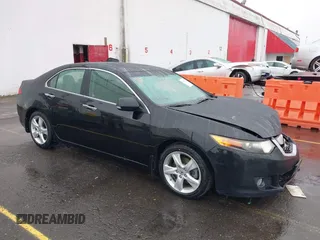 2009 Acura TSX with VIN JH4CU26649C026300, listed as a IAAI auction lot 42283273 with 168,105 mi miles and . Bid and sale history available at DreamBid. Image 1.